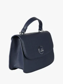 Charro Borsa a mano da donna con tracolla - blu scuro