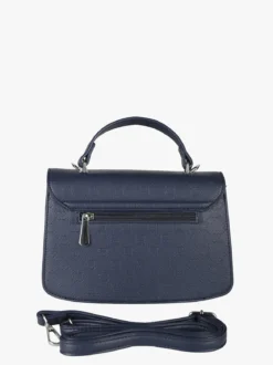 Charro Borsa a mano da donna con tracolla - blu scuro