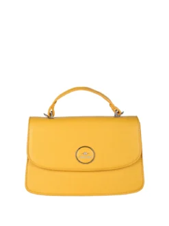 Charro Borsa a mano da donna con tracolla - giallo