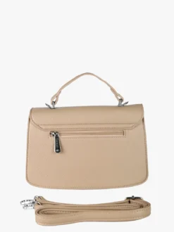 Charro Borsa a mano da donna con tracolla - khaki