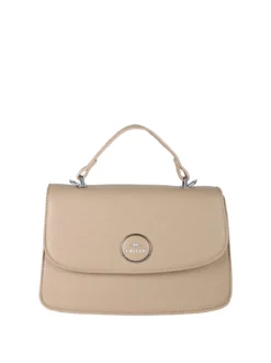 Charro Borsa a mano da donna con tracolla - khaki