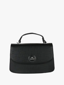 Charro Borsa a mano da donna con tracolla - nero