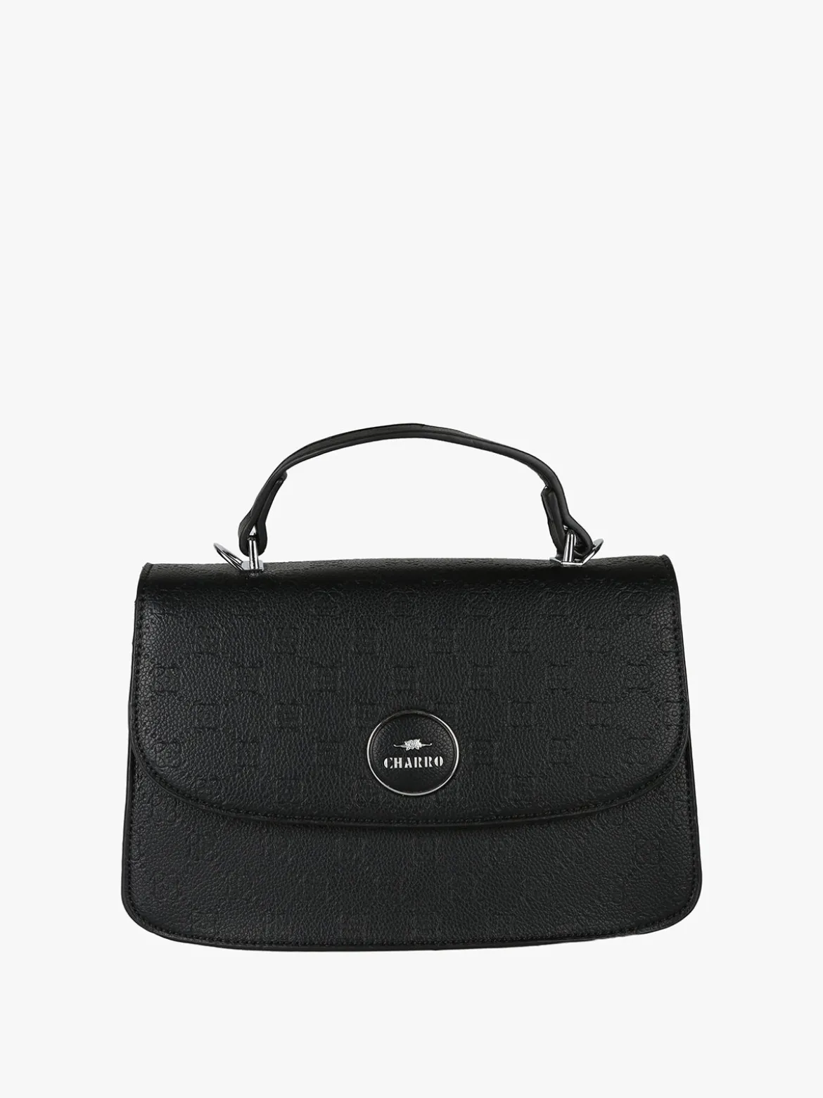 Charro Borsa a mano da donna con tracolla - nero
