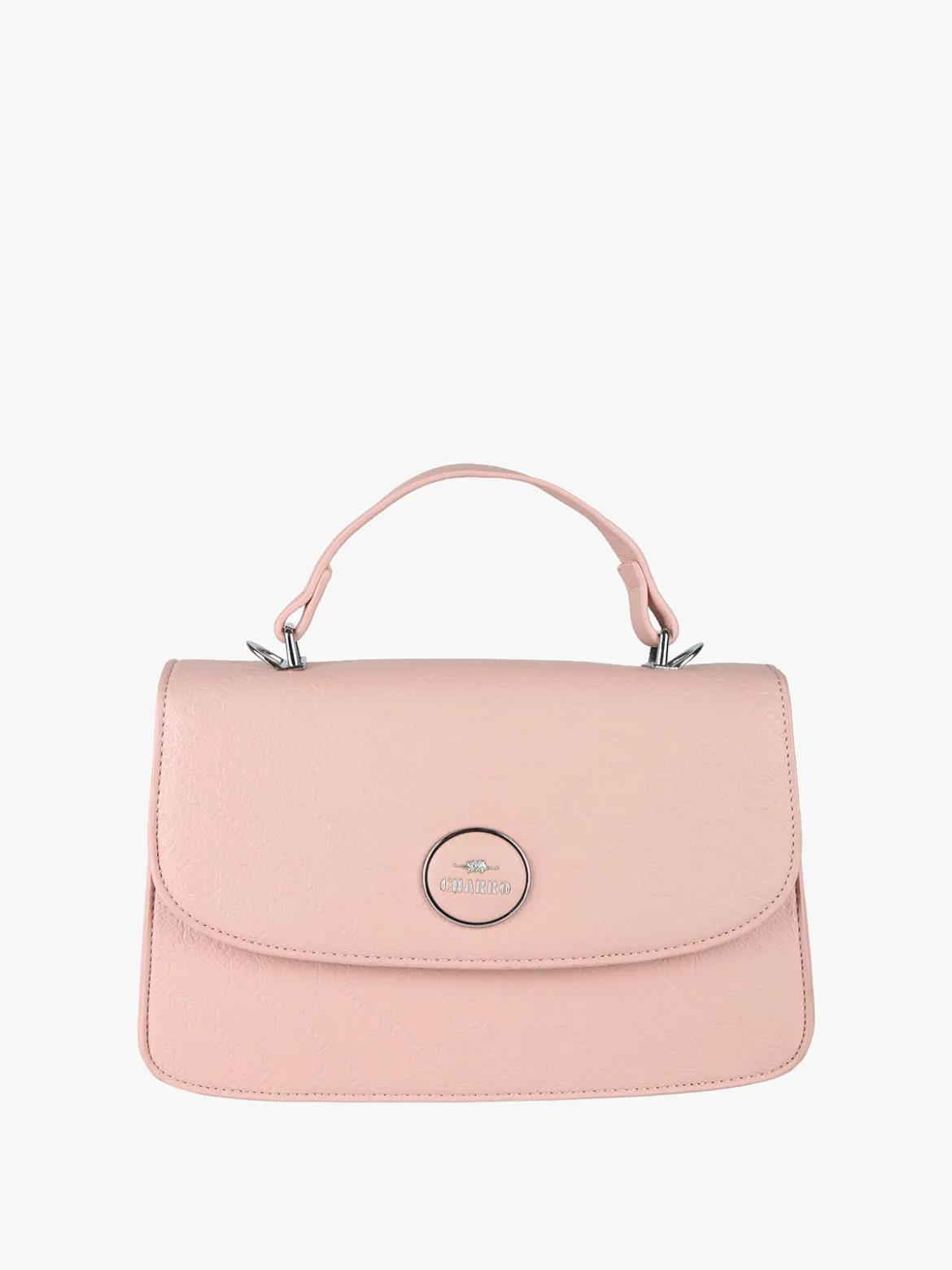 Charro Borsa a mano da donna con tracolla - rosa