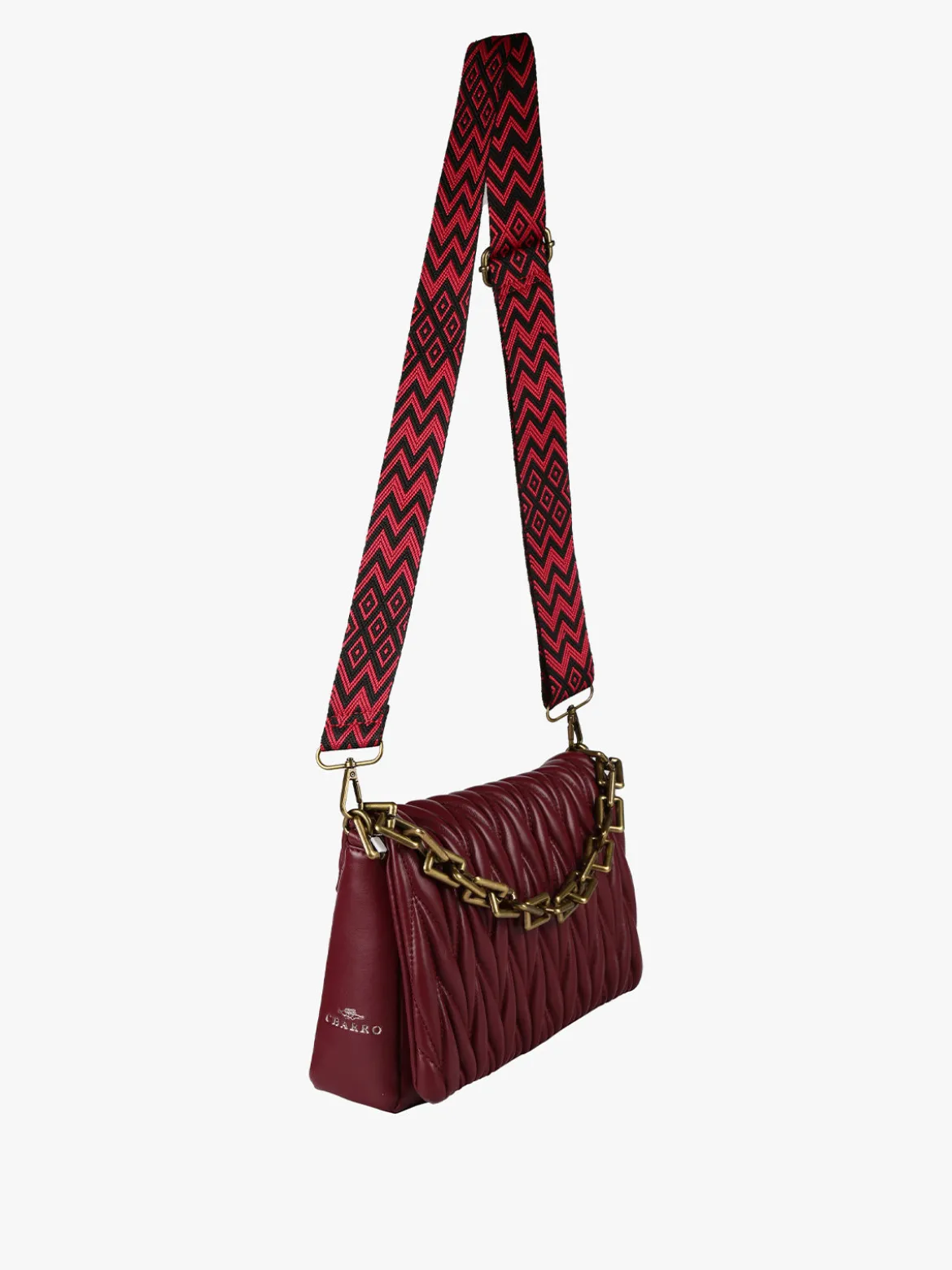 Charro Borsa a tracolla con catena