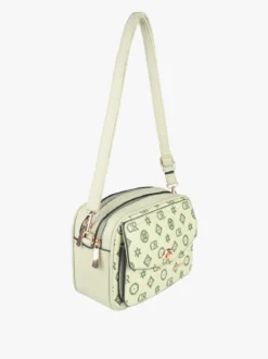 Charro Borsa a tracolla da donna con stampe - pistacchio