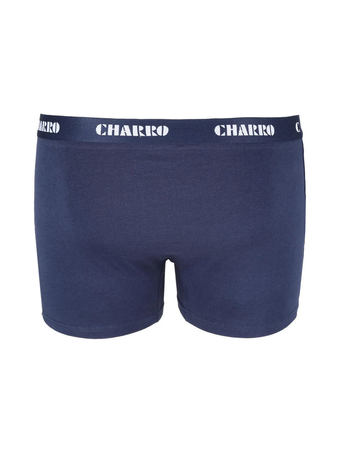 Charro Boxer da uomo tinta unita