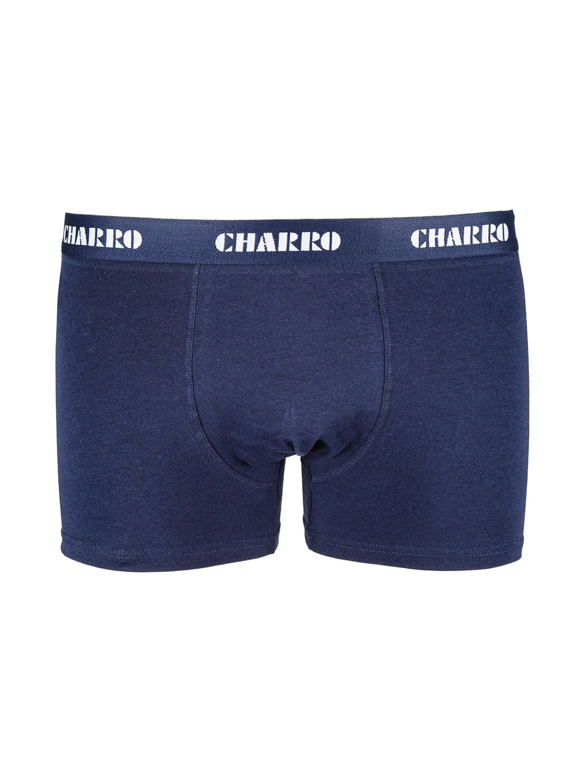 Charro Boxer da uomo tinta unita
