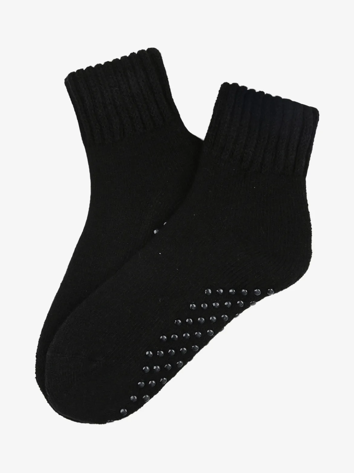 Charro Calze antiscivolo donna - nero