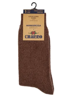 Charro Calze corte morbide da uomo - bronzo