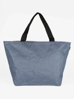 Charro Maxi borsa donna in tessuto bicolor