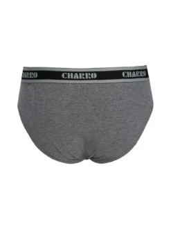 Charro Slip da uomo in tinta unita