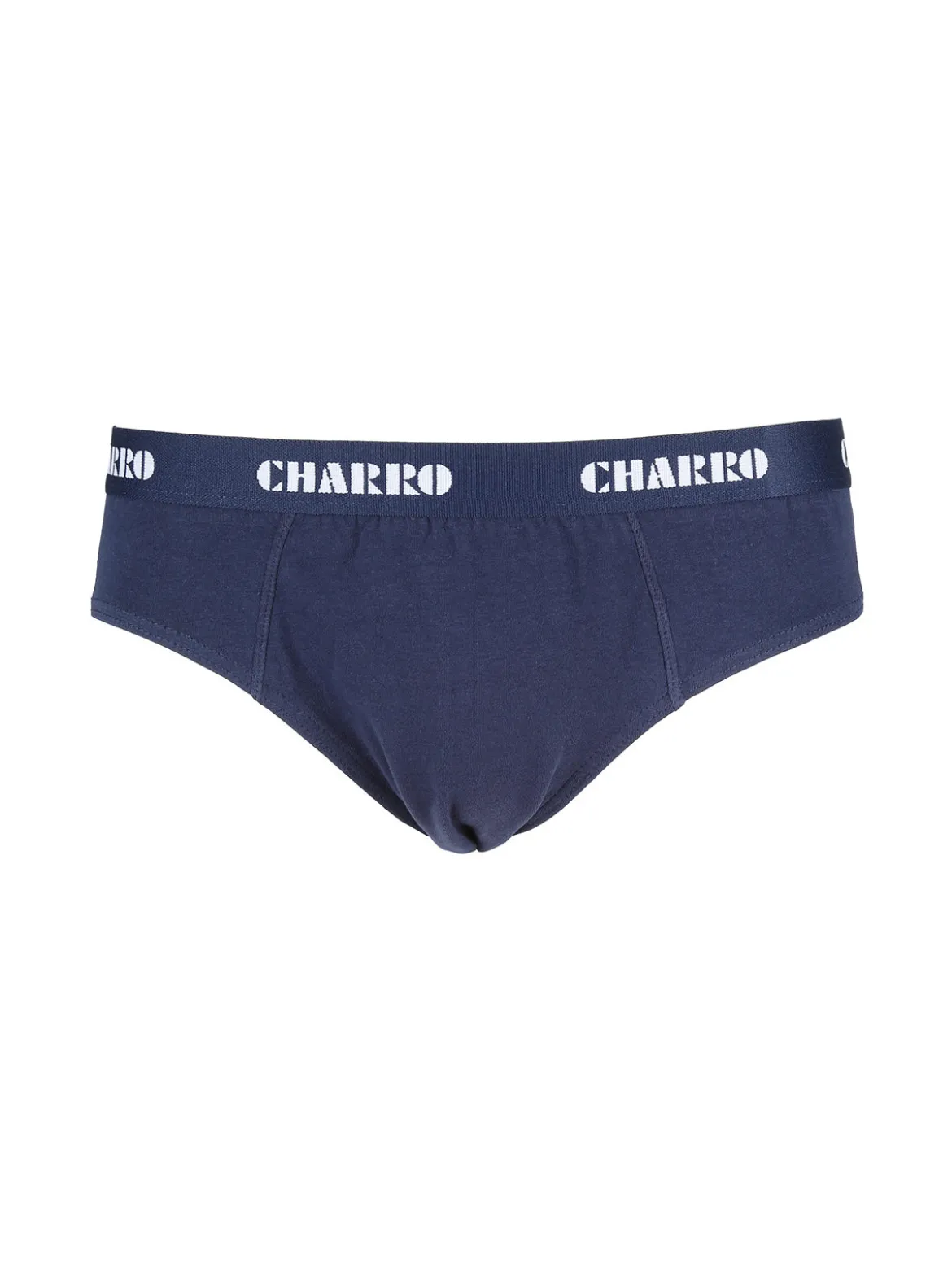 Charro Slip da uomo tinta unita