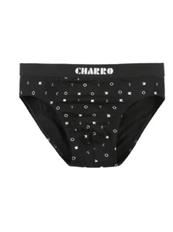 Charro Slip uomo con stampe
