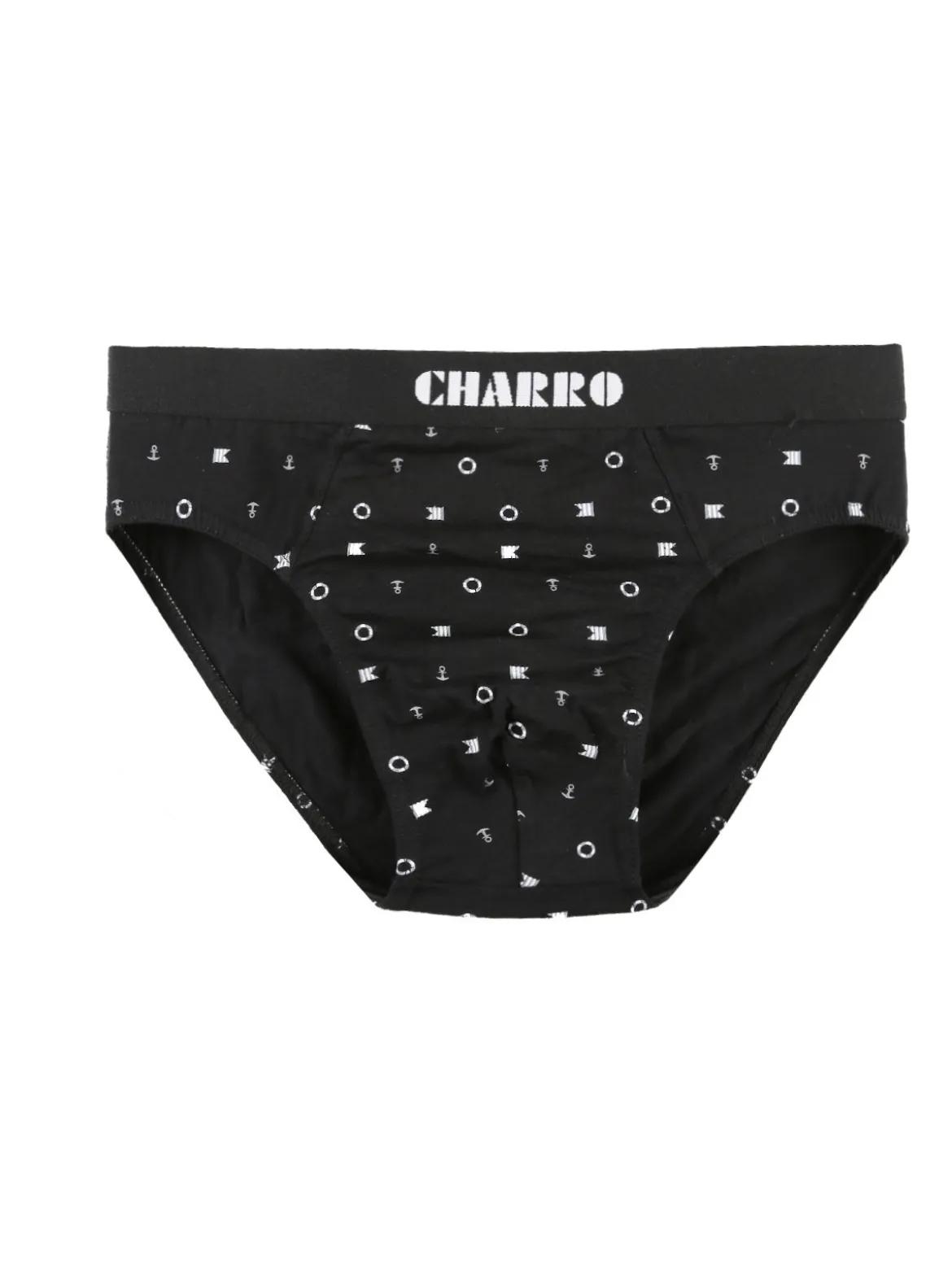 Charro Slip uomo con stampe