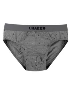 Charro Slip uomo con stampe