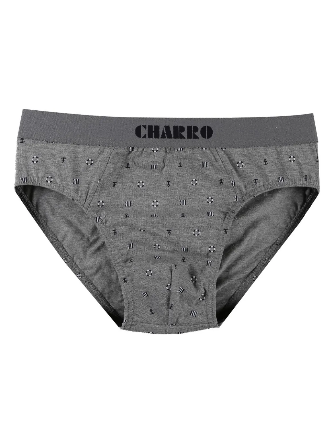 Charro Slip uomo con stampe