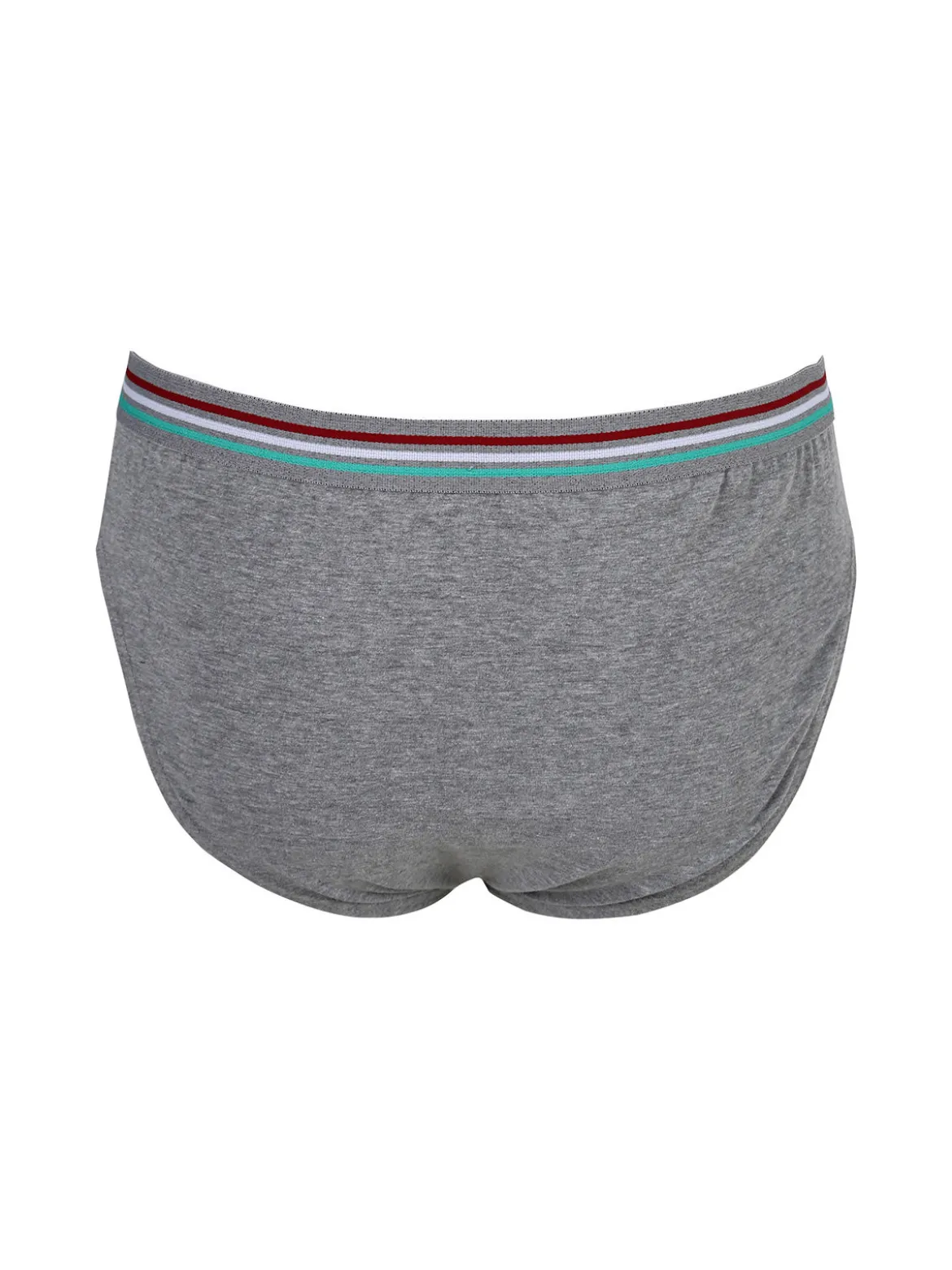 Charro Slip uomo in cotone - grigio
