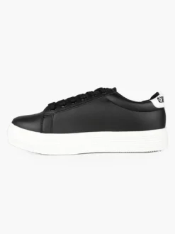 Charro Sneakers stringate con platform