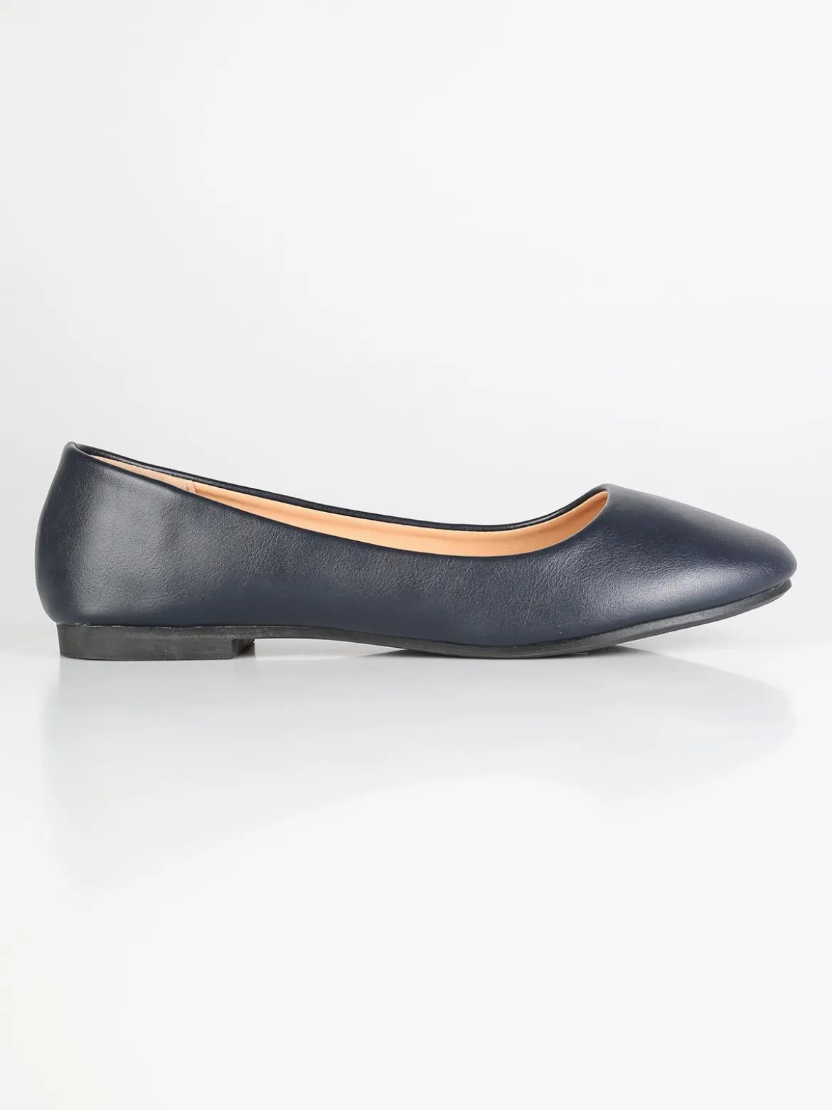 Chiara Foscari Ballerine classiche in ecopelle