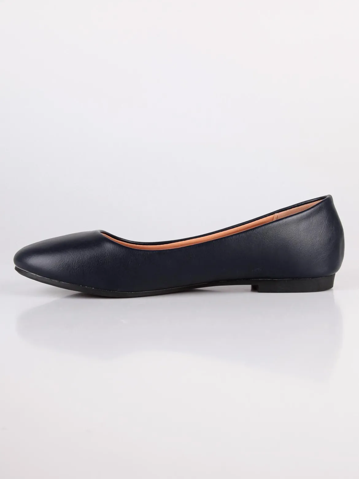 Chiara Foscari Ballerine in ecopelle classiche