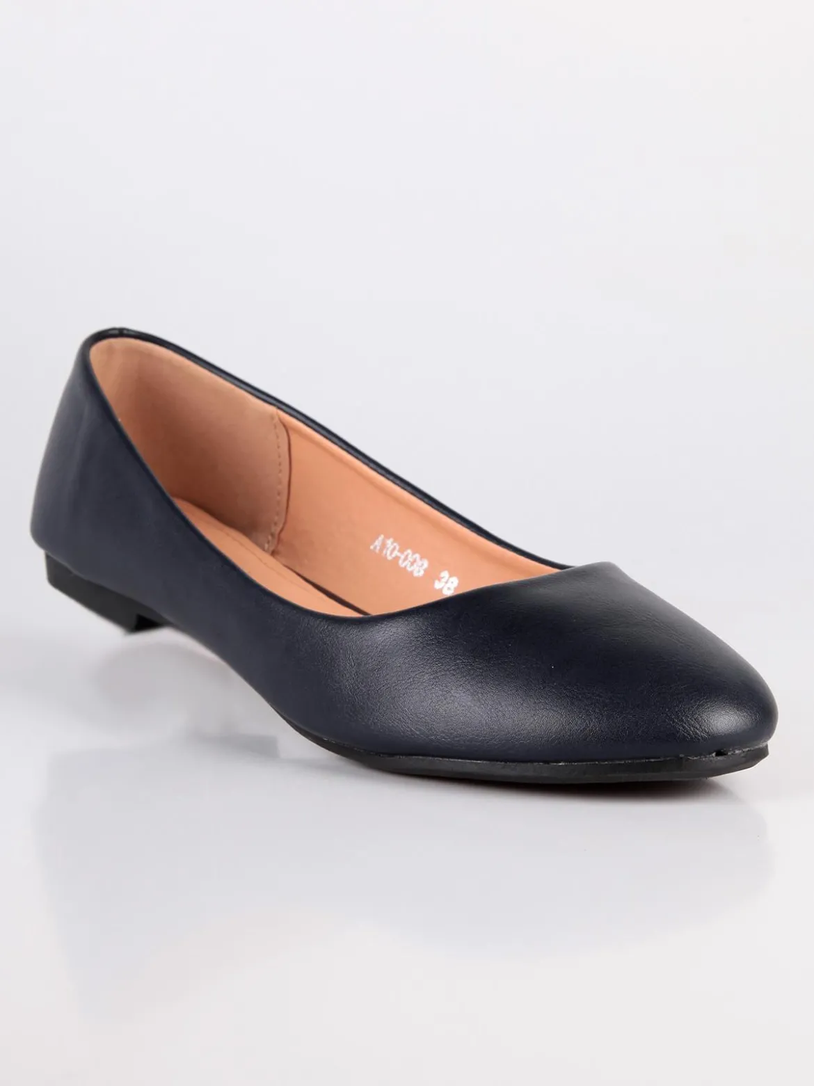 Chiara Foscari Ballerine in ecopelle classiche