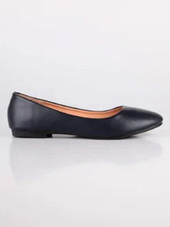 Chiara Foscari Ballerine in ecopelle classiche