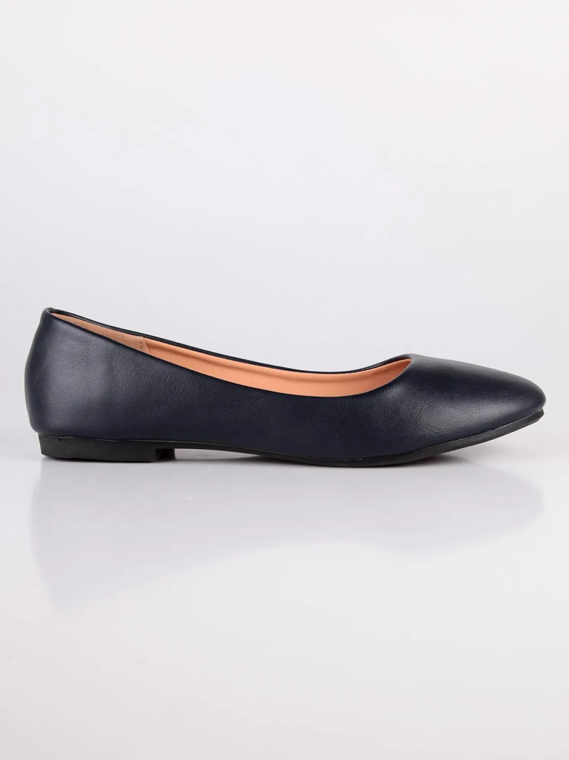 Chiara Foscari Ballerine in ecopelle classiche