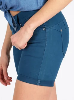 Chris Jeans Shorts con risvolto