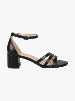 Ciaodea Sandali donna tacco basso con tallone coperto