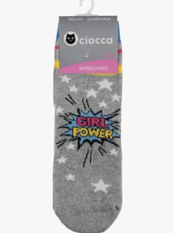 Ciocca Calze antiscivolo da bambina