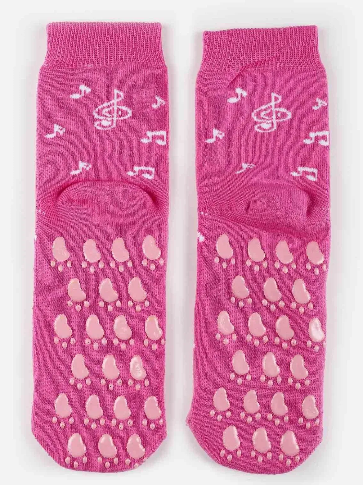 Ciocca Calze antiscivolo da bambina con stampe