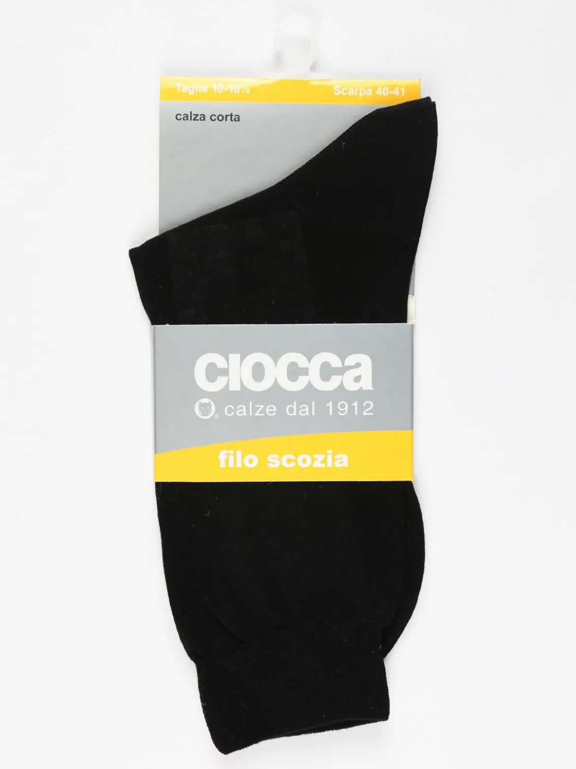 Ciocca Calze corte in filo di scozia