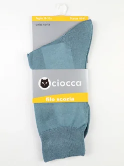 Ciocca Calze corte in filo di scozia