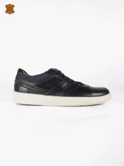 Clarks Cambro Race Sneakers in pelle uomo