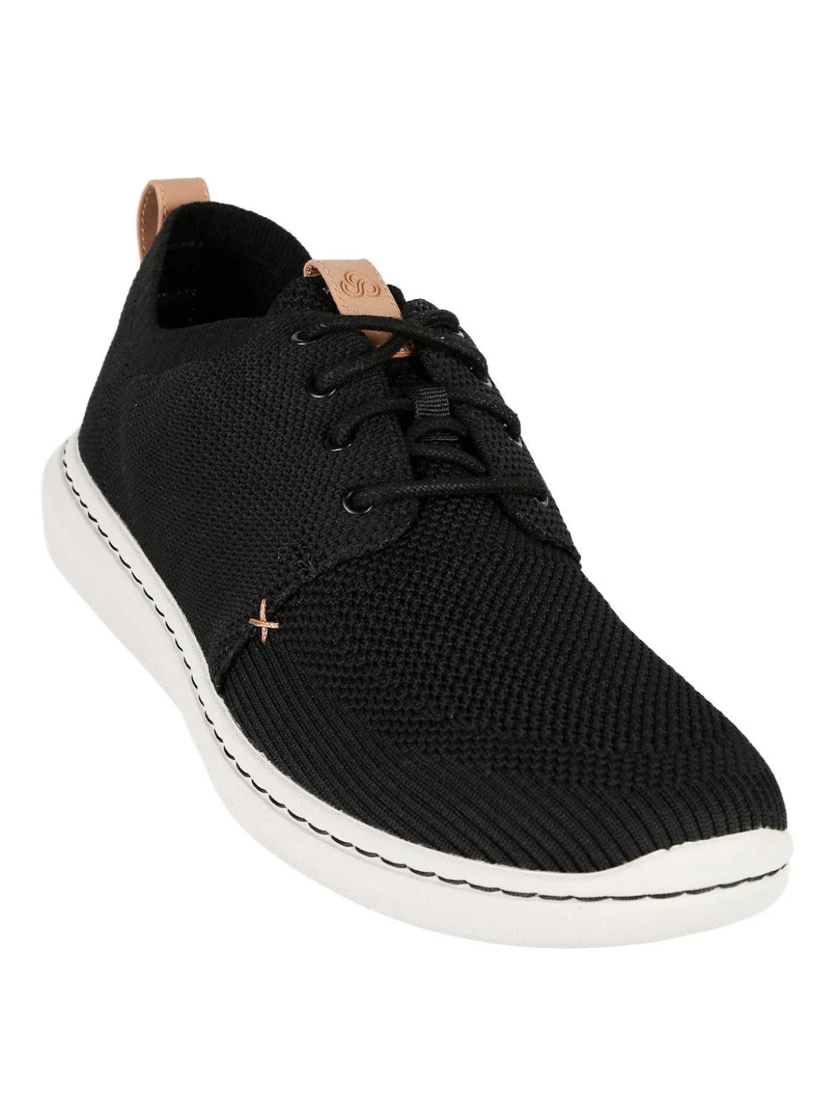 Clarks Step Urban Mix Sneakers uomo in maglia