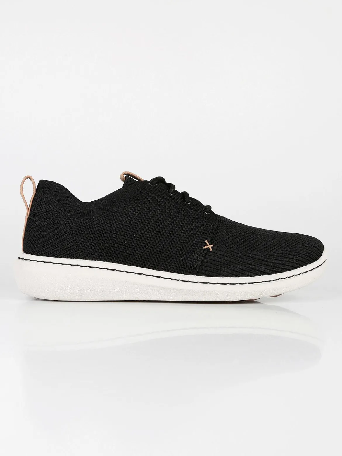 Clarks Step Urban Mix Sneakers uomo in maglia