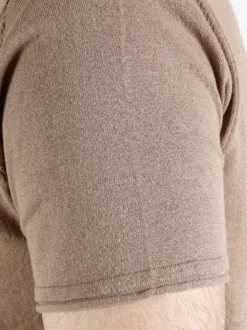 Close-Up T-shirt da uomo in maglia di cotone