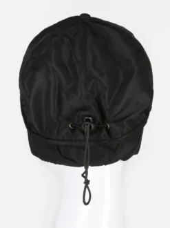 Cm Collection Cappello con visiera e copriorecchie