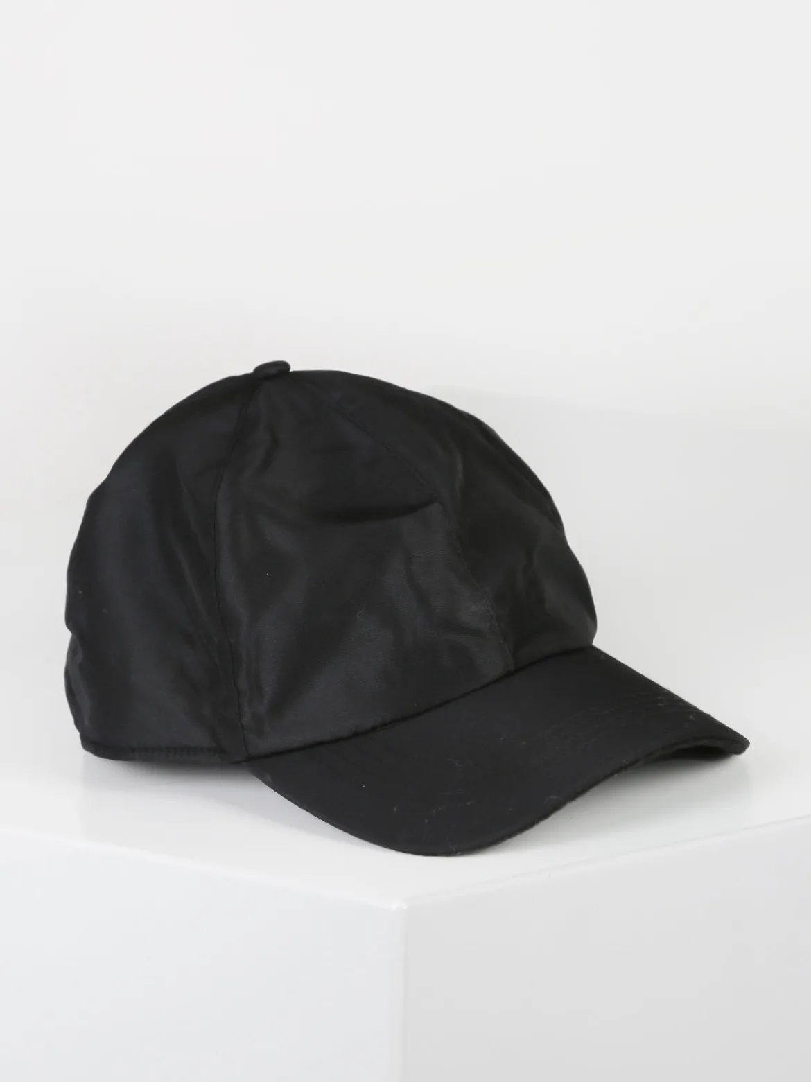 Cm Collection Cappello con visiera e copriorecchie