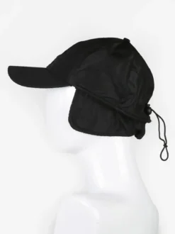 Cm Collection Cappello con visiera e copriorecchie