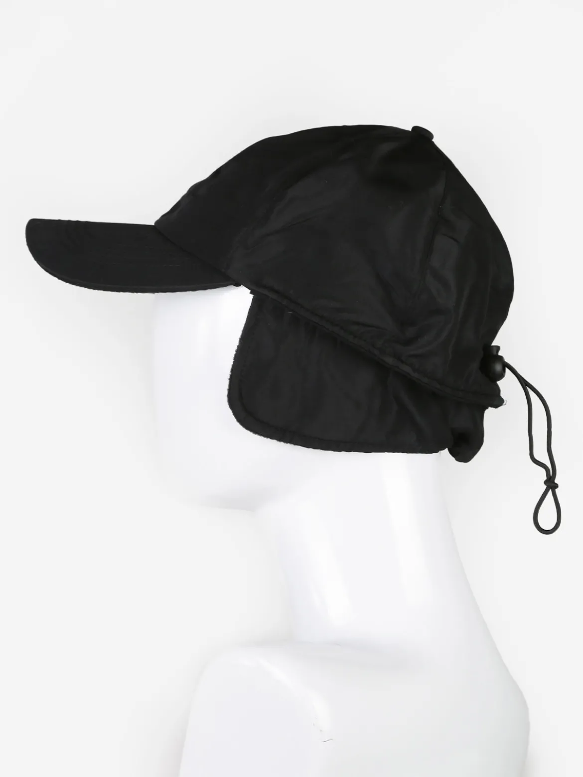 Cm Collection Cappello con visiera e copriorecchie
