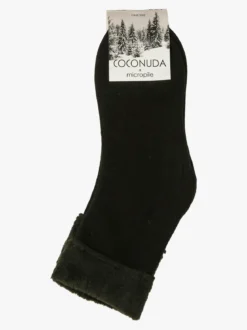 Coconuda Calze donna in micropile termico