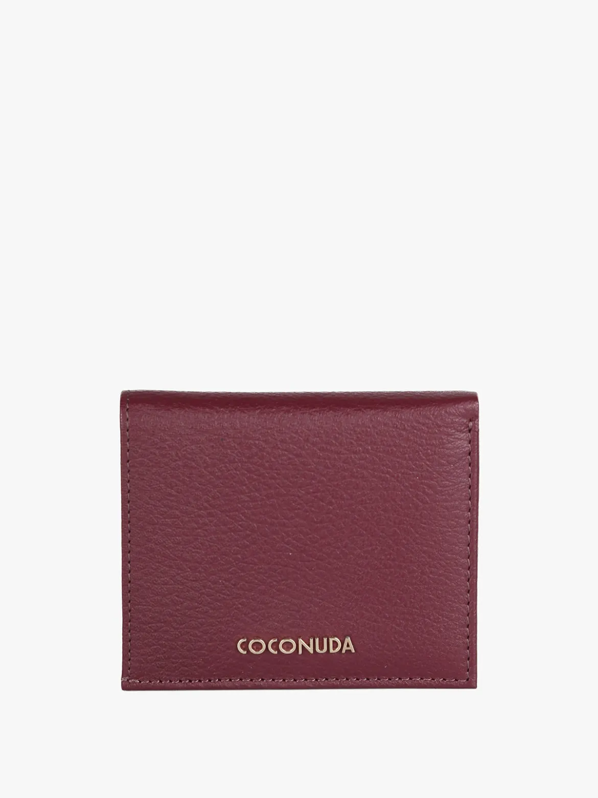 Coconuda Mini portafoglio in pelle da donna