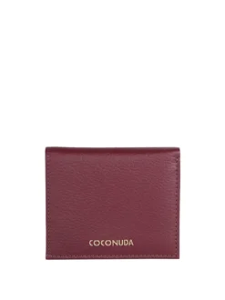Coconuda Mini portafoglio in pelle da donna