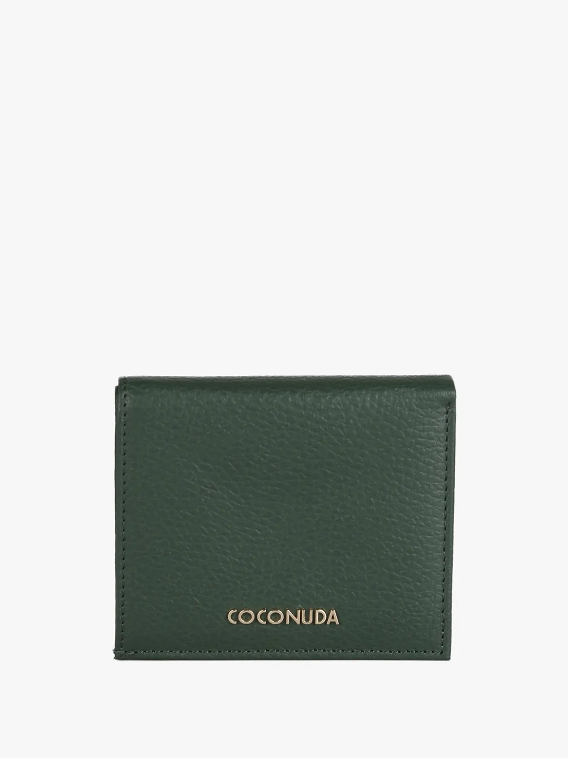 Coconuda Mini portafoglio in pelle da donna