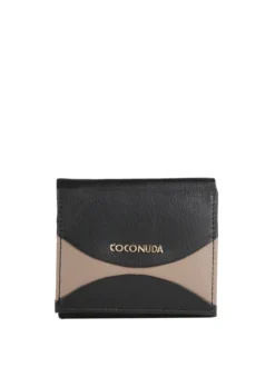 Coconuda Portafoglio mini in pelle da donna