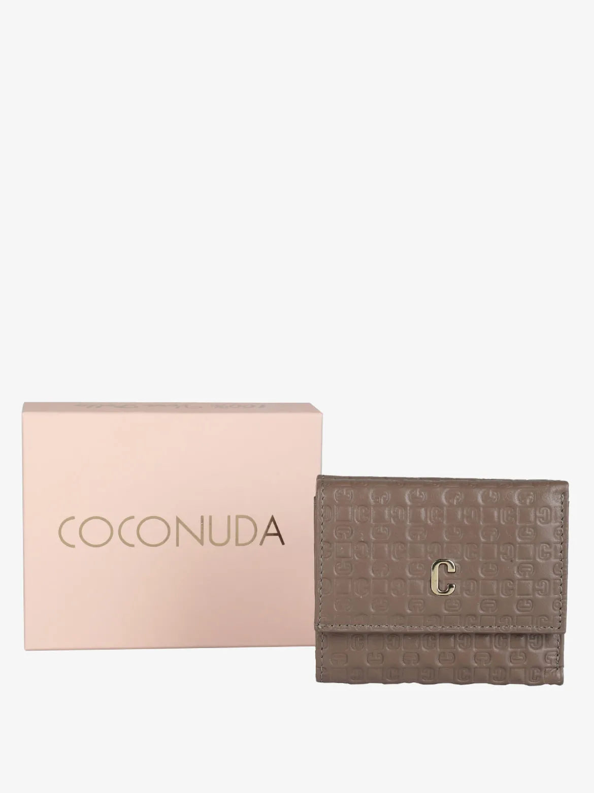 Coconuda Portafoglio mini in pelle da donna