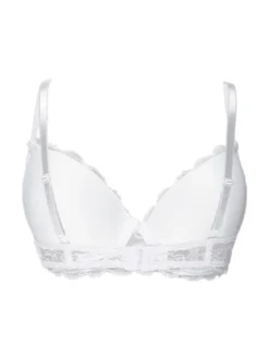 Coconuda Reggiseno imbottito in pizzo con ferretto COPPA C