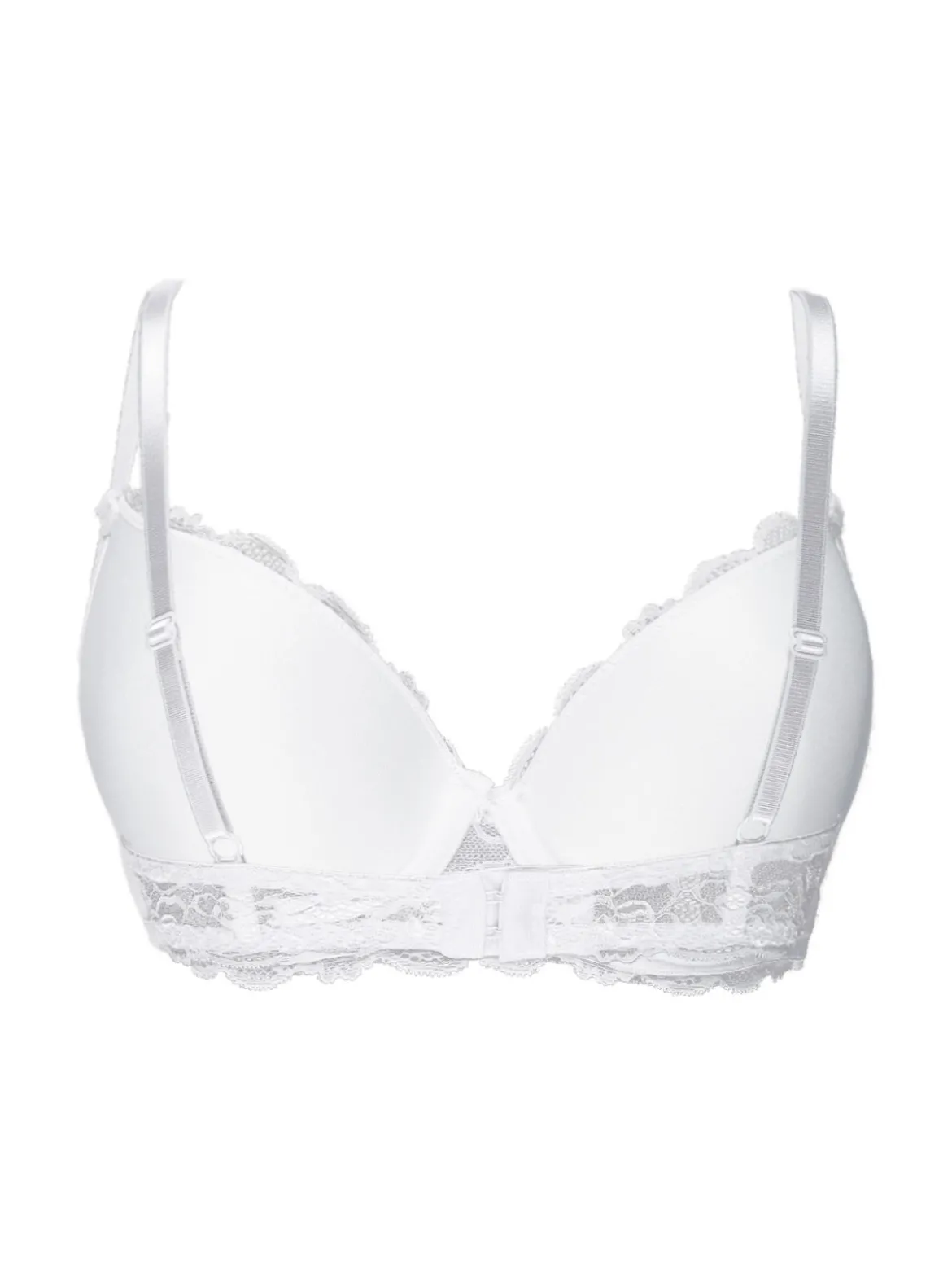 Coconuda Reggiseno imbottito in pizzo con ferretto COPPA C